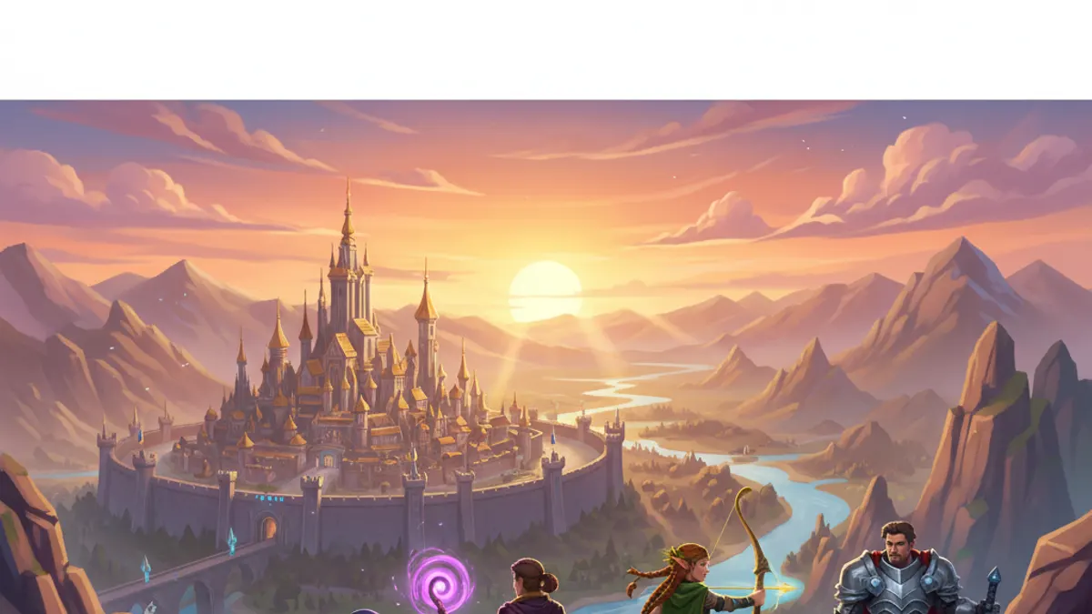 Emberfall Saga